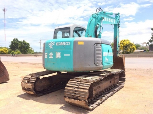 ขายรถแบคโฮ KOBELCO SK115SR สภาพสวยพร้อมใช้งาน รถนอกนำเข้าเองจากญี่ปุ่น มีVDOการทำงานครับ ขายรถแบคโฮ KOBELCO SK115SR สภาพสวยพร้อมใช้งาน รถนอกนำเข้าเองจากญี่ปุ่น มีVDOการทำงานครับ