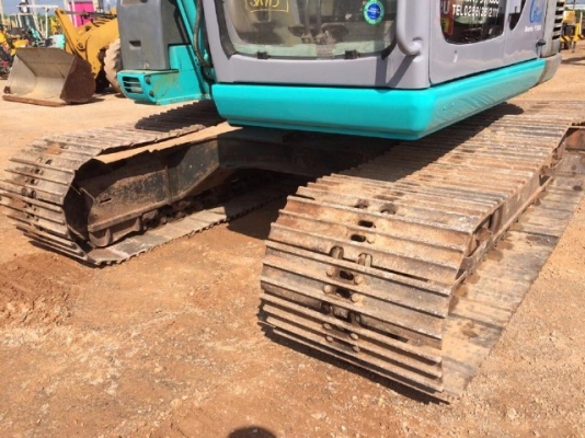 ขายรถแบคโฮ KOBELCO SK115SR สภาพสวยพร้อมใช้งาน รถนอกนำเข้าเองจากญี่ปุ่น มีVDOการทำงานครับ ขายรถแบคโฮ KOBELCO SK115SR สภาพสวยพร้อมใช้งาน รถนอกนำเข้าเองจากญี่ปุ่น มีVDOการทำงานครับ