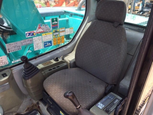 ขายรถแบคโฮ KOBELCO SK115SR สภาพสวยพร้อมใช้งาน รถนอกนำเข้าเองจากญี่ปุ่น มีVDOการทำงานครับ ขายรถแบคโฮ KOBELCO SK115SR สภาพสวยพร้อมใช้งาน รถนอกนำเข้าเองจากญี่ปุ่น มีVDOการทำงานครับ