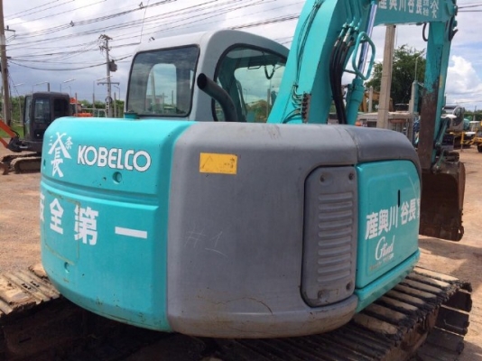 ขายรถแบคโฮ KOBELCO SK115SR สภาพสวยพร้อมใช้งาน รถนอกนำเข้าเองจากญี่ปุ่น มีVDOการทำงานครับ ขายรถแบคโฮ KOBELCO SK115SR สภาพสวยพร้อมใช้งาน รถนอกนำเข้าเองจากญี่ปุ่น มีVDOการทำงานครับ
