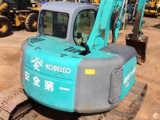ขายรถแบคโฮ KOBELCO SK115SR สภาพสวยพร้อมใช้งาน รถนอกนำเข้าเองจากญี่ปุ่น มีVDOการทำงานครับ ขายรถแบคโฮ KOBELCO SK115SR สภาพสวยพร้อมใช้งาน รถนอกนำเข้าเองจากญี่ปุ่น มีVDOการทำงานครับ