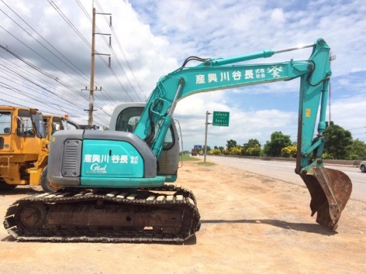ขายรถแบคโฮ KOBELCO SK115SR สภาพสวยพร้อมใช้งาน รถนอกนำเข้าเองจากญี่ปุ่น มีVDOการทำงานครับ ขายรถแบคโฮ KOBELCO SK115SR สภาพสวยพร้อมใช้งาน รถนอกนำเข้าเองจากญี่ปุ่น มีVDOการทำงานครับ