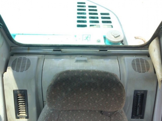 ขายรถแบคโฮ KOBELCO SK115SR สภาพสวยพร้อมใช้งาน รถนอกนำเข้าเองจากญี่ปุ่น มีVDOการทำงานครับ ขายรถแบคโฮ KOBELCO SK115SR สภาพสวยพร้อมใช้งาน รถนอกนำเข้าเองจากญี่ปุ่น มีVDOการทำงานครับ