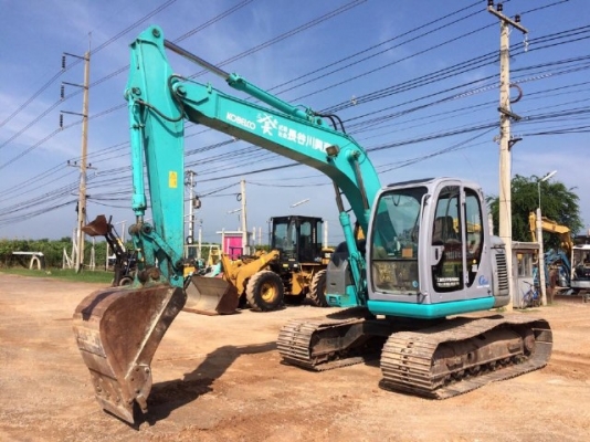 ขายรถแบคโฮ KOBELCO SK115SR สภาพสวยพร้อมใช้งาน รถนอกนำเข้าเองจากญี่ปุ่น มีVDOการทำงานครับ ขายรถแบคโฮ KOBELCO SK115SR สภาพสวยพร้อมใช้งาน รถนอกนำเข้าเองจากญี่ปุ่น มีVDOการทำงานครับ