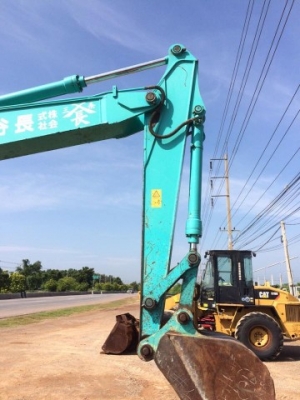 ขายรถแบคโฮ KOBELCO SK115SR สภาพสวยพร้อมใช้งาน รถนอกนำเข้าเองจากญี่ปุ่น มีVDOการทำงานครับ ขายรถแบคโฮ KOBELCO SK115SR สภาพสวยพร้อมใช้งาน รถนอกนำเข้าเองจากญี่ปุ่น มีVDOการทำงานครับ