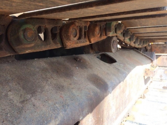 ขายรถแบคโฮ KOBELCO SK115SR สภาพสวยพร้อมใช้งาน รถนอกนำเข้าเองจากญี่ปุ่น มีVDOการทำงานครับ ขายรถแบคโฮ KOBELCO SK115SR สภาพสวยพร้อมใช้งาน รถนอกนำเข้าเองจากญี่ปุ่น มีVDOการทำงานครับ