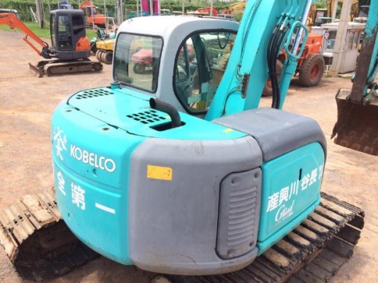 ขายรถแบคโฮ KOBELCO SK115SR สภาพสวยพร้อมใช้งาน รถนอกนำเข้าเองจากญี่ปุ่น มีVDOการทำงานครับ ขายรถแบคโฮ KOBELCO SK115SR สภาพสวยพร้อมใช้งาน รถนอกนำเข้าเองจากญี่ปุ่น มีVDOการทำงานครับ