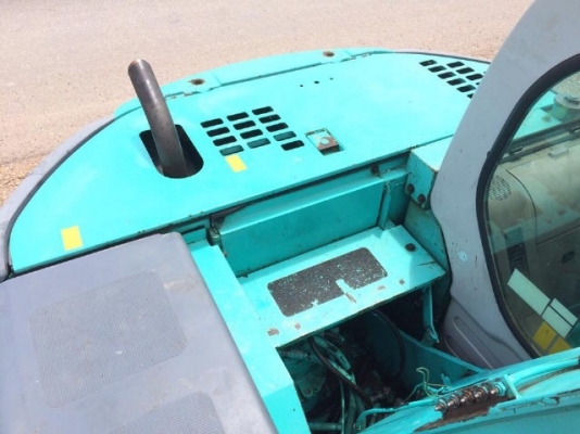 ขายรถแบคโฮ KOBELCO SK115SR สภาพสวยพร้อมใช้งาน รถนอกนำเข้าเองจากญี่ปุ่น มีVDOการทำงานครับ ขายรถแบคโฮ KOBELCO SK115SR สภาพสวยพร้อมใช้งาน รถนอกนำเข้าเองจากญี่ปุ่น มีVDOการทำงานครับ