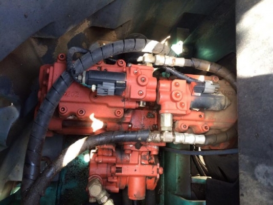 ขายรถแบคโฮ KOBELCO SK115SR สภาพสวยพร้อมใช้งาน รถนอกนำเข้าเองจากญี่ปุ่น มีVDOการทำงานครับ ขายรถแบคโฮ KOBELCO SK115SR สภาพสวยพร้อมใช้งาน รถนอกนำเข้าเองจากญี่ปุ่น มีVDOการทำงานครับ