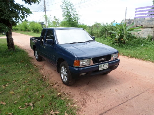 ขายรถกระบะมังกรทอง ISUZU TFR SPACECAB ปี36 พวงมาลัยพาเวอร์ เครื่องดีรถเดิมบางทั้งคันสีเดิม เครื่องนิ่งมากครับประหยัดน้ำมันสุดๆ ช่วงล่างแน่นปึกครัชชีเดิมสวยไม่มีผุ เอกสารพร้อมโอน+ภาษีพรบเต็ม59 สีน้ำเงิน แอร์เย็นจัด+ชีดี+ล้อแม๊กยางดี4เส้น รถสภาพพร้อมใช้งานค ขายรถกระบะมังกรทอง ISUZU TFR SPACECAB ปี36 พวงมาลัยพาเวอร์ เครื่องดีรถเดิมบางทั้งคันสีเดิม เครื่องนิ่งมากครับประหยัดน้ำมันสุดๆ ช่วงล่างแน่นปึกครัชชีเดิมสวยไม่มีผุ เอกสารพร้อมโอน+ภาษีพรบเต็ม59 สีน้ำเงิน แอร์เย็นจัด+ชีดี+ล้อแม๊กยางดี4เส้น รถสภาพพร้อมใช้งานค