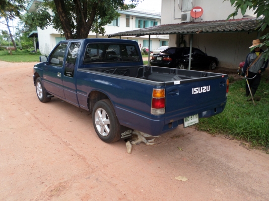 ขายรถกระบะมังกรทอง ISUZU TFR SPACECAB ปี36 พวงมาลัยพาเวอร์ เครื่องดีรถเดิมบางทั้งคันสีเดิม เครื่องนิ่งมากครับประหยัดน้ำมันสุดๆ ช่วงล่างแน่นปึกครัชชีเดิมสวยไม่มีผุ เอกสารพร้อมโอน+ภาษีพรบเต็ม59 สีน้ำเงิน แอร์เย็นจัด+ชีดี+ล้อแม๊กยางดี4เส้น รถสภาพพร้อมใช้งานค ขายรถกระบะมังกรทอง ISUZU TFR SPACECAB ปี36 พวงมาลัยพาเวอร์ เครื่องดีรถเดิมบางทั้งคันสีเดิม เครื่องนิ่งมากครับประหยัดน้ำมันสุดๆ ช่วงล่างแน่นปึกครัชชีเดิมสวยไม่มีผุ เอกสารพร้อมโอน+ภาษีพรบเต็ม59 สีน้ำเงิน แอร์เย็นจัด+ชีดี+ล้อแม๊กยางดี4เส้น รถสภาพพร้อมใช้งานค