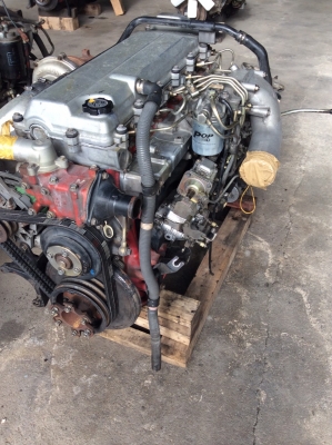 ขายเครื่อง jo8c  เทอร์โบ เครื่องยูโรทู  พร้อมใช้