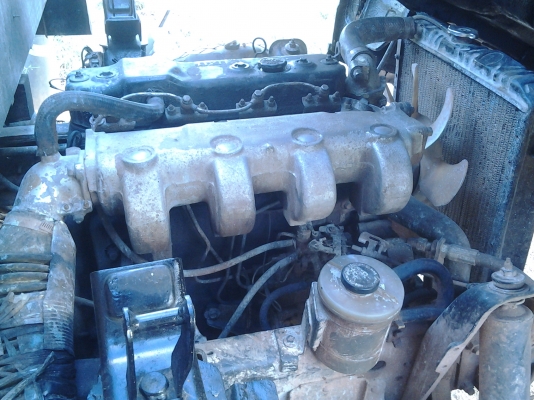 ISUZU NPR58L 110แรงฝาดำ หัวยกได้ กะบะยาว 4.3ม. เพาเวอร์ ภาษีขาด55 เล่มพร้อม