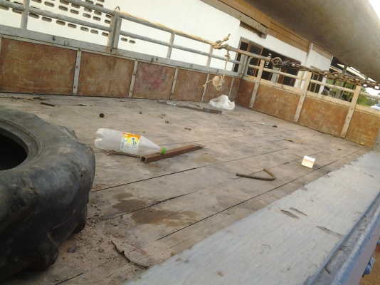 ISUZU NPR58L 110แรงฝาดำ หัวยกได้ กะบะยาว 4.3ม. เพาเวอร์ ภาษีขาด55 เล่มพร้อม