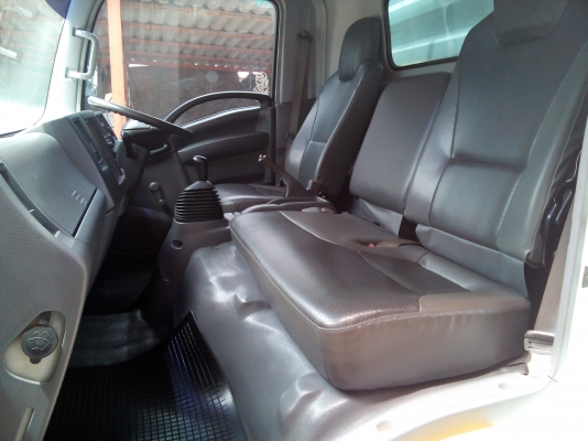 6 ล้อกลาง  *Euro.3*  ISUZU  NPR  150 แรงม้า *คอมมอนเรว*  *ยาว 4.30 ม.*  รถสวยเดิม+สวยจริง+พร้อมใช้งาน * รถห้างแท้ * มีเล่มพร้อม *