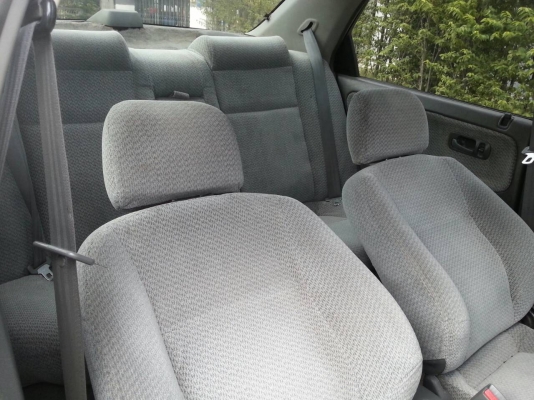 ขายเตารีด เครื่องVTEC หัวฉีด1.6 เกียร์ออโต้ รถพร้อมใช้