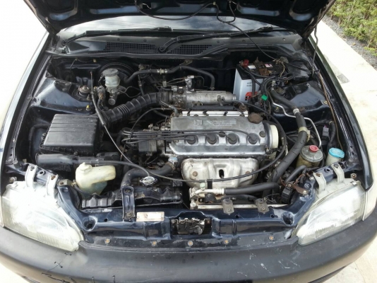 ขายเตารีด เครื่องVTEC หัวฉีด1.6 เกียร์ออโต้ รถพร้อมใช้