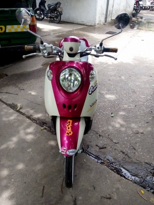 ขายลูกเดียว fino ปี2553 ขายถูกๆรถบ้าน พร้อมใช้ มีเล่มเอกสารครบ ขายลูกเดียว fino ปี2553 ขายถูกๆรถบ้าน พร้อมใช้ มีเล่มเอกสารครบ