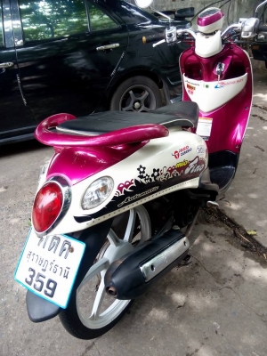 ขายลูกเดียว fino ปี2553 ขายถูกๆรถบ้าน พร้อมใช้ มีเล่มเอกสารครบ ขายลูกเดียว fino ปี2553 ขายถูกๆรถบ้าน พร้อมใช้ มีเล่มเอกสารครบ