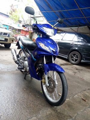 ขายลูกเดียว spark135ปี2549ราคาบ้านๆ มีเล่มเอกสารครบ