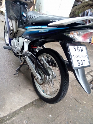 ขายลูกเดียว spark135ปี2549ราคาบ้านๆ มีเล่มเอกสารครบ