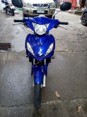 ขายลูกเดียว spark135ปี2549ราคาบ้านๆ มีเล่มเอกสารครบ