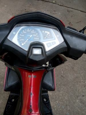 ขายลูกเดียว แอร์เบส110 ปี2551รถบ้านขายถูกๆ มีเล่มเอกสารครบ