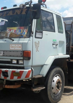 หัวลาก อีกซูชุ 240นางฟ้า 2เพา สภาพดีพร้อมใช้ ทะเบียนพร้อมโอน ขาย(เฉพาะหัวไม่รวมหาง) ครับท่าน