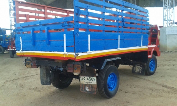 ขายอีแต๋นเครื่องยันม่าร์115แรงสะตาร์ไฟฟ้า4ล้อหัวเกษตรราคาถูก เพียง85000บาท บรรณทุกได้4ตัน สนใจสอบถามรายระเอียดได้ที่เบอร์ 0813655997 อำพร พาเจริญ ตั้งอยู่ที่ บ้านวังบัว ต.วังบัว อ.คลองขลุง จ.กำแพงเพชร