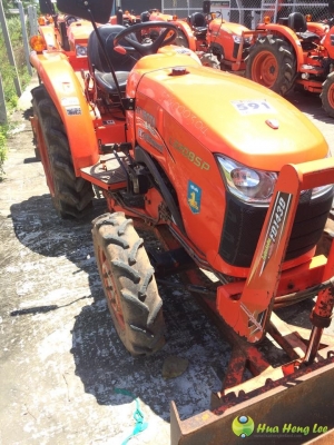 รถแทรกเตอร์ ตามสภาพ