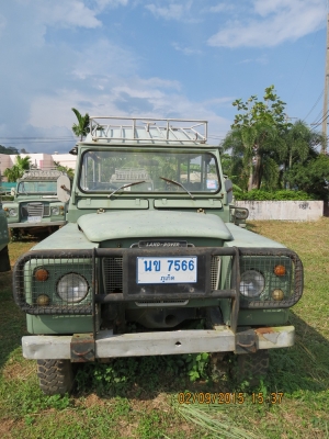 มองหารถแลนด์สวย ๆ เชิญทางนี้ มองหารถแลนด์สวย ๆ เชิญทางนี้