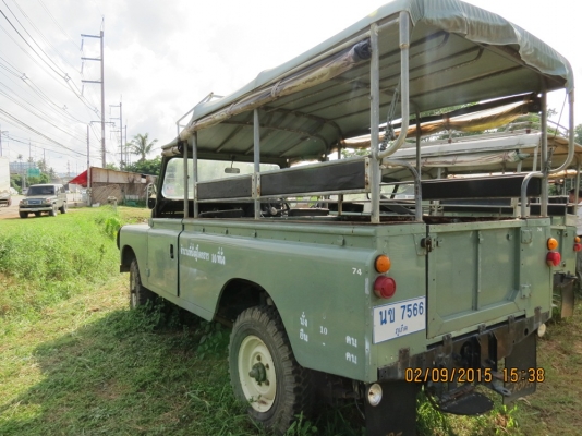 มองหารถแลนด์สวย ๆ เชิญทางนี้ มองหารถแลนด์สวย ๆ เชิญทางนี้