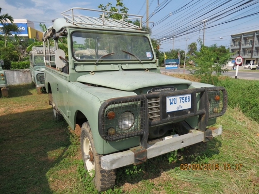 มองหารถแลนด์สวย ๆ เชิญทางนี้