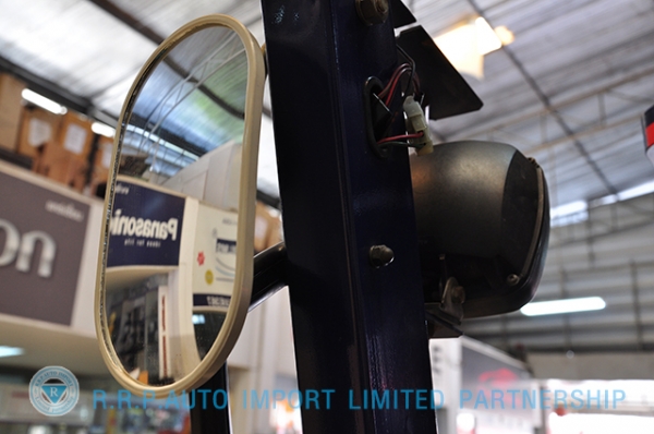 ขายรถโฟล์คลิฟท์มือสอง KOMATSU รุ่น FD35W7  ราคา 470,000 บาท นำเข้าจากประเทศญี่ปุ่น 100\% ไม่เคยใช้งานในประเทศไทย