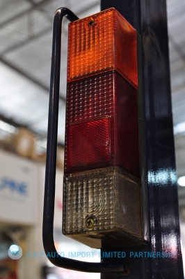 ขายรถโฟล์คลิฟท์มือสอง KOMATSU รุ่น FD35W7  ราคา 470,000 บาท นำเข้าจากประเทศญี่ปุ่น 100\% ไม่เคยใช้งานในประเทศไทย