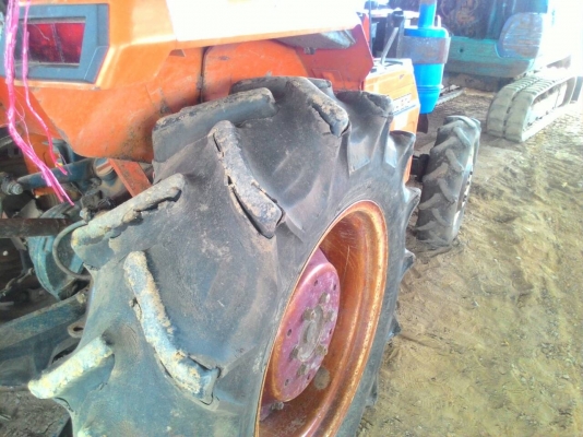 ขายรถไถ KUBOTA L1-R26   ราคา 85,000 สนใจ สอบถามได้ 0818618678 id line=081861867 id line=carbonthai อ.แกลง จ.ระยอง มีรถขนส่งได้ทั่วประเทศไทย  https://www.facebook.com/Tractors-Rayong-307154532717928/timeline/