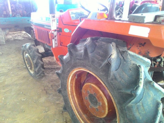 ขายรถไถ KUBOTA L1-R26   ราคา 85,000 สนใจ สอบถามได้ 0818618678 id line=081861867 id line=carbonthai อ.แกลง จ.ระยอง มีรถขนส่งได้ทั่วประเทศไทย  https://www.facebook.com/Tractors-Rayong-307154532717928/timeline/