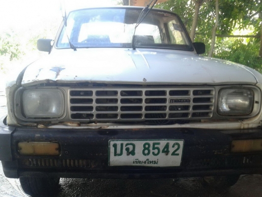 เจ้ามาสด้า Familia ตัวน้อย