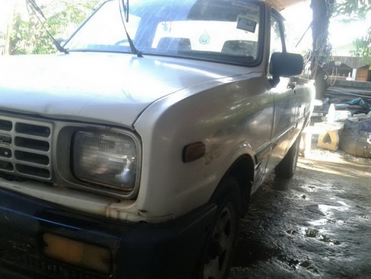 เจ้ามาสด้า Familia ตัวน้อย