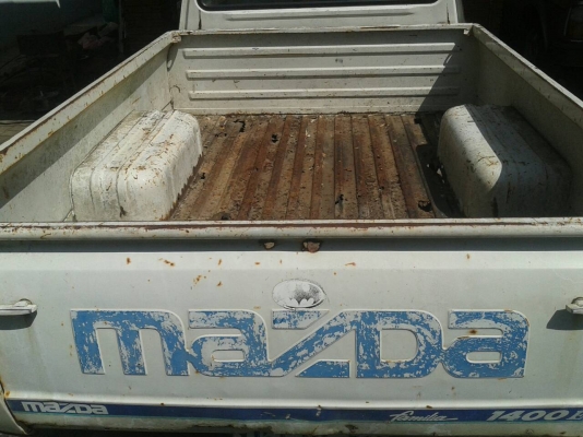 เจ้ามาสด้า Familia ตัวน้อย