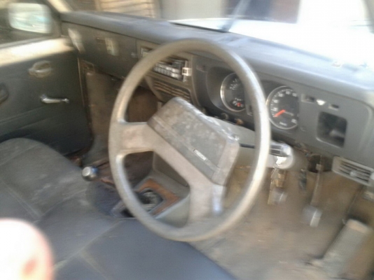 เจ้ามาสด้า Familia ตัวน้อย