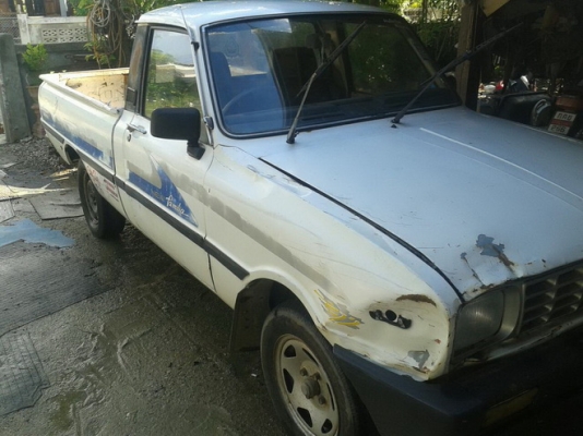 เจ้ามาสด้า Familia ตัวน้อย