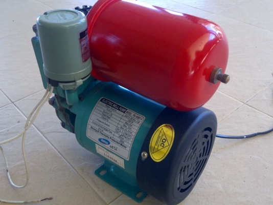 ปั๊มนํ้าอัตโนมัติ1 นิ้ว AMIKO