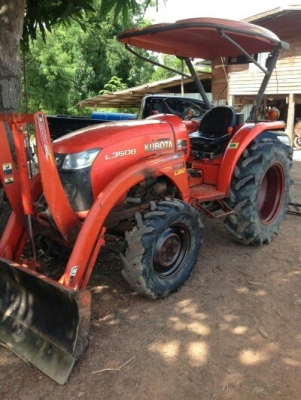 คูโบต้า 3608