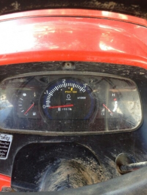 คูโบต้า 3608