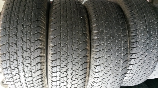 บริดโตน265/70/16