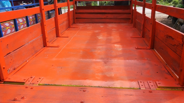 ส่งแล้วครับบุรีลำ/รถอีแต๋นใช้ในไร่ในสวนเครื่อง75แรงเบคร์ดียางหลังสวยคูหน้า70\%พร้อมใช้ส่งฟรี