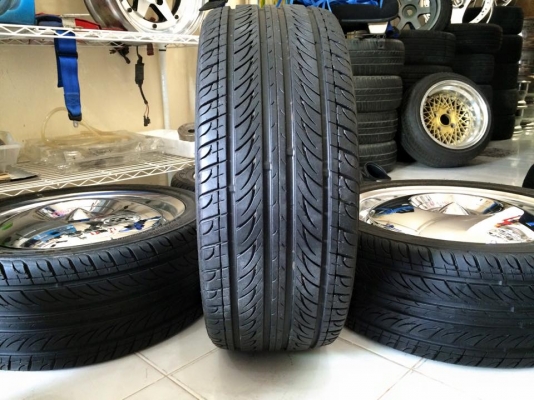 ขายล้อ WORK LEADSLED 17x7 4,5/114.3 สภาพสวยเดิมญี่ปุ่น