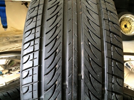 ขายล้อ WORK LEADSLED 17x7 4,5/114.3 สภาพสวยเดิมญี่ปุ่น