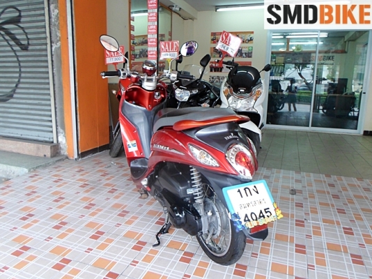 ขาย YAMAHA FINO FI ปี 2014 สภาพเยี่ยม วิ่งน้อย